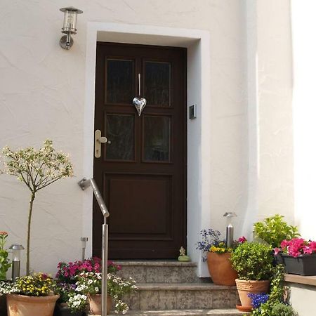 Ferienwohnung Berweiler Schweich Exteriör bild