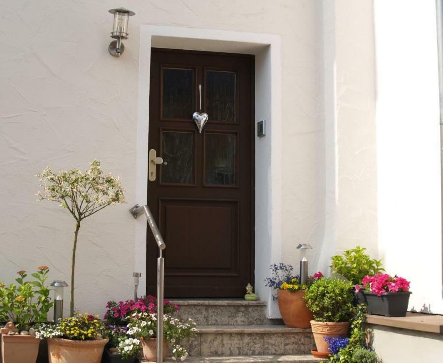 Ferienwohnung Berweiler Schweich Exteriör bild